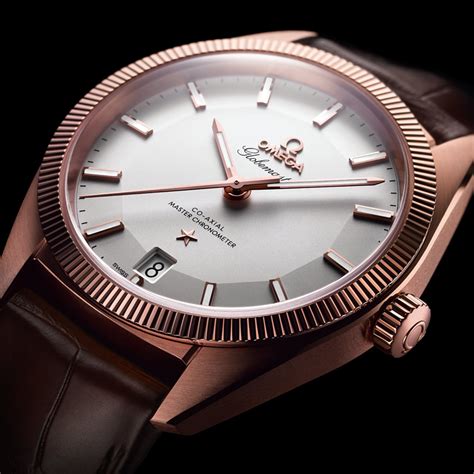 goldsmiths omega watches|omega gold watch price.